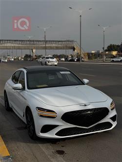 جێنسس G70